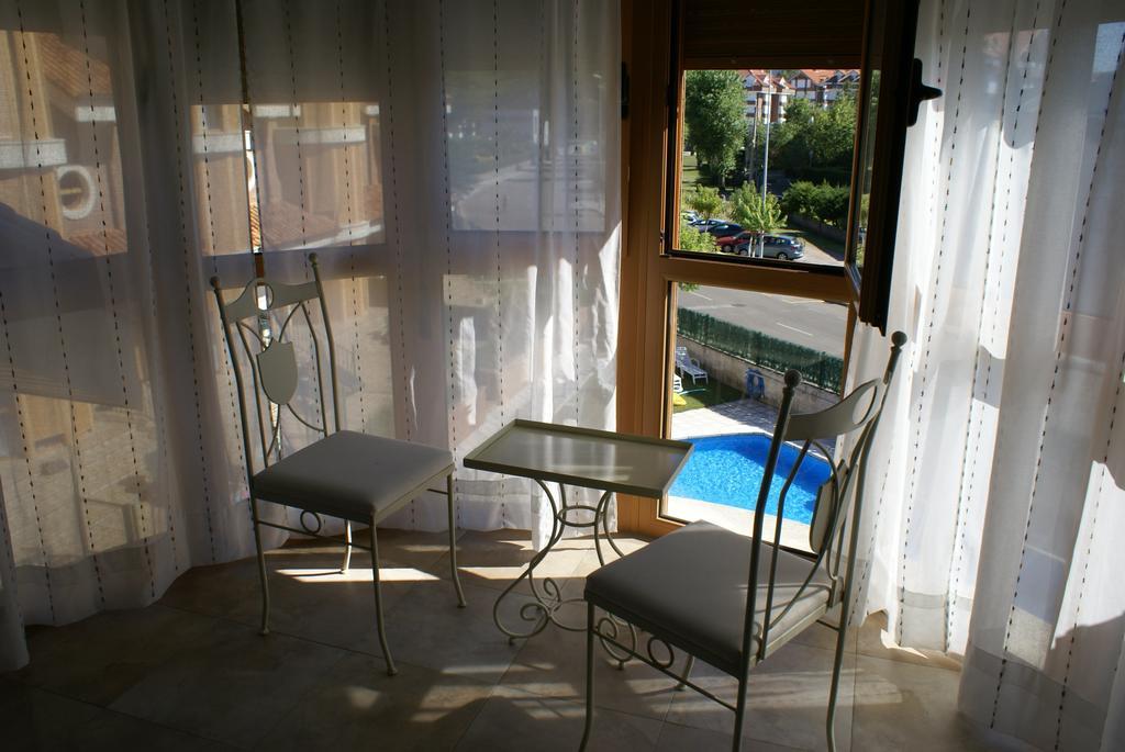 Apartamentos Quinto Sueno Noja Room photo